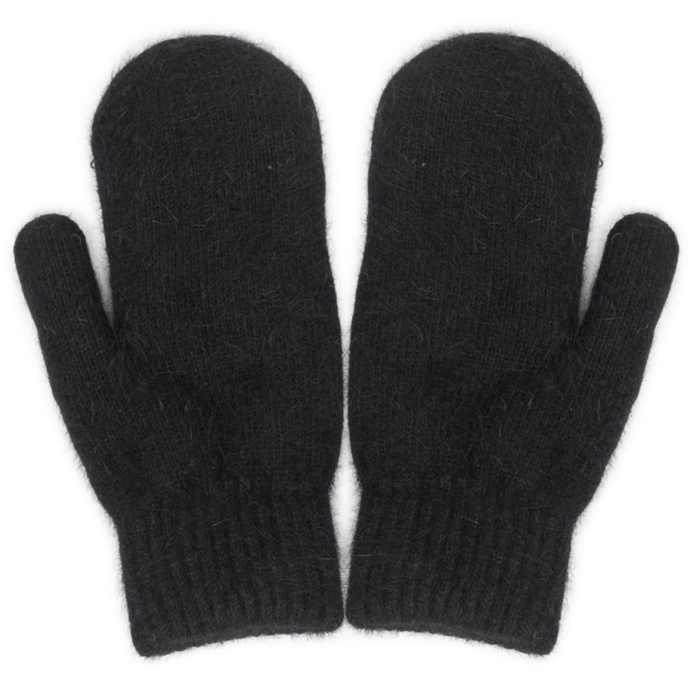 Winter Warm Mittens For Women - Cold Weather Stretch Thick Lining Knitted new
